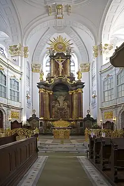 Altar von 1911
