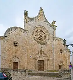 Konkathedrale Santa Maria dell’Assunzione in Ostuni