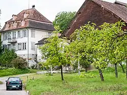 «Schlössli», Höhenweg 10