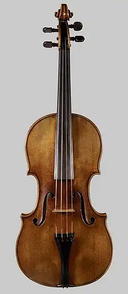 „Francesca“ (1694)