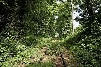 Bei Bad Iburg ist zwischen Glane und Visbeck zehn Monate nach der Sperrung …