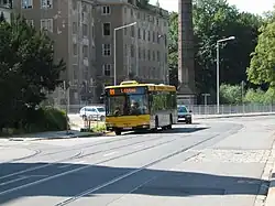 MAN NL 283 Version 2003 in Dresden