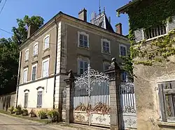 Schloss Chânes