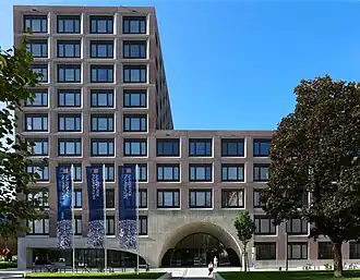 Ágnes-Heller-Haus – Österreichischer Bauherrenpreis 2024