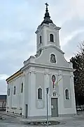 Römisch-katholische Kirche Szent Rókus