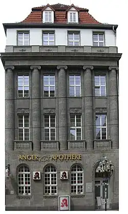 Anger 58 Ärztehaus