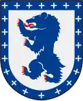 Wappen von Töcksfors