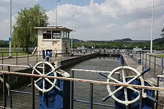 Écluse de Visé