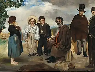 Der alte Musikant (Édouard Manet)
