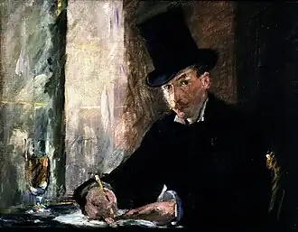 Chez Tortoni (Édouard Manet)