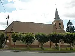 Kirche Saint-Jean-Baptiste