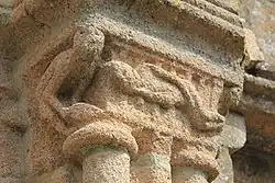 Heiliger Laurentius auf dem Grill