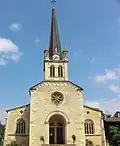 Kirche Notre-Dame-de-l'Assomption