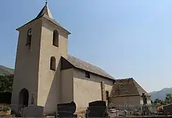 Pfarrkirche Saint-Blaise