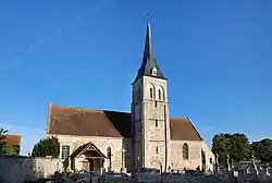 Kirche Saint-Claude