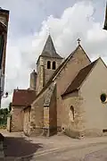 Kirche Saint-Étienne