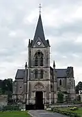 Kirche Saint-Nicolas