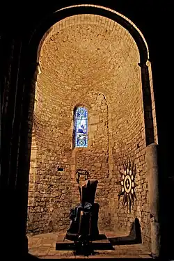 Rechte Querhauskapelle