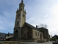 Kirche Saint-Pierre