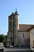 Kirche Exaltation-de-la-Sainte-Croix