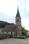 Kirche Saint-Maurice