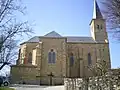 Kirche Saint-Martial