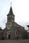 Kirche Saint-Étienne
