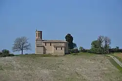 Ehemalige Kirche Saint-Martin