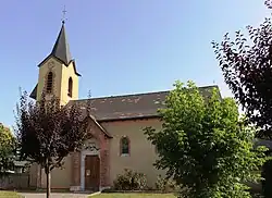 Pfarrkirche de la Nativité-de-la-Sainte-Vierge