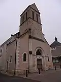 Kirche Saint-Étienne