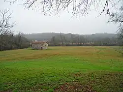 Die Kapelle von Étricor