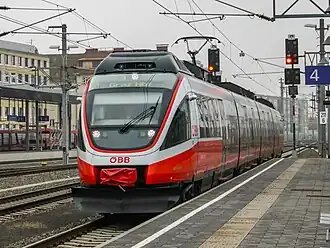 4024 039 im Grazer Hauptbahnhof