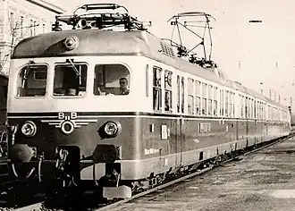 4130.01 im Februar 1959 in München Hbf
