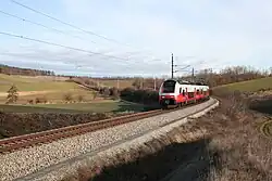 ÖBB 4746 vor Niederkreuzstetten