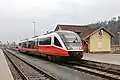 Desiro classic (5022 010) nach Upgrade ins Cityjet-Design