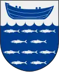 Wappen der Gemeinde Öckerö
