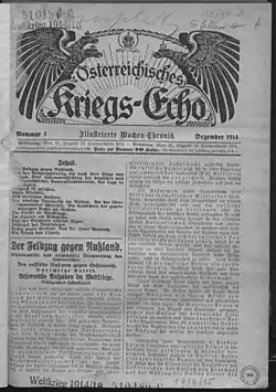 ANNO – AustriaN Newspapers Online