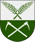 Wappen der Gemeinde Östra Göinge