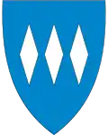 Wappen der Kommune Ørsta