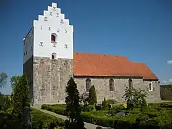 Kirche von Øster Hornum