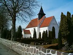 Øster Ulslev Kirke