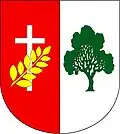 Wappen von Újezd