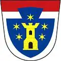 Wappen von Únětice