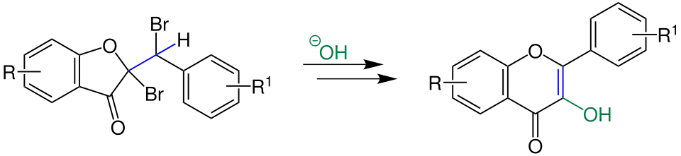 Übersicht der Auwers-Indolsynthese