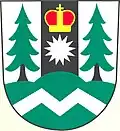 Wappen von Čachrov