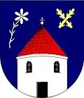 Wappen von Častohostice