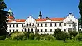 Schloss Častolovice