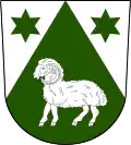 Wappen von Čeladná