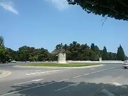 Der Nasimi-Park in Sumgait