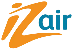 Logo der İzmir Airlines